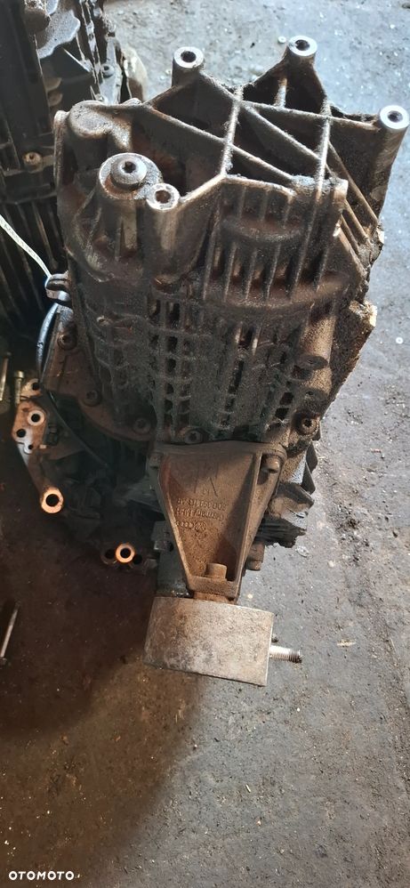 SKRZYNIA BIEGÓW 1.8T 150KM EZG VW PASSAT B5 AUDI - 4