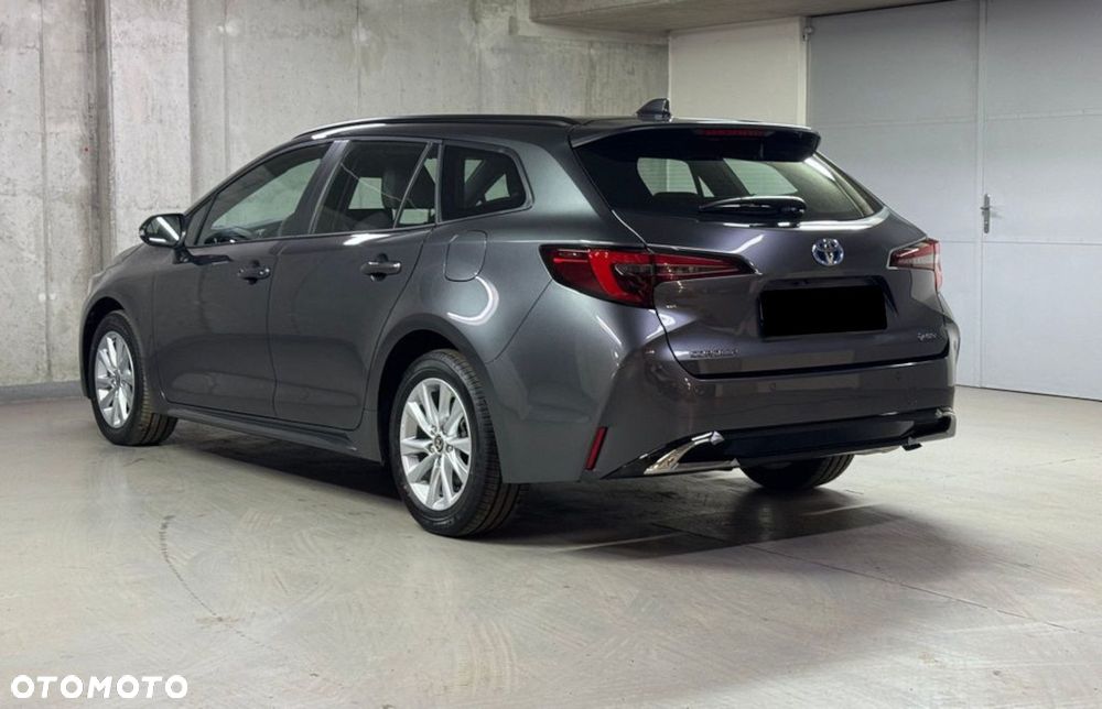 Toyota Corolla 1.8 Hybrid Comfort - 5