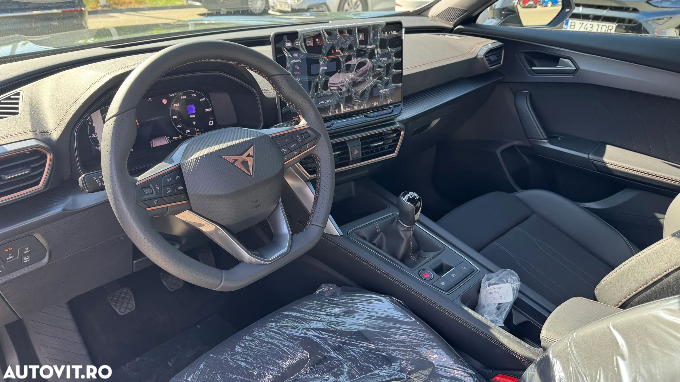 Cupra Formentor 1.5 TSI - 5