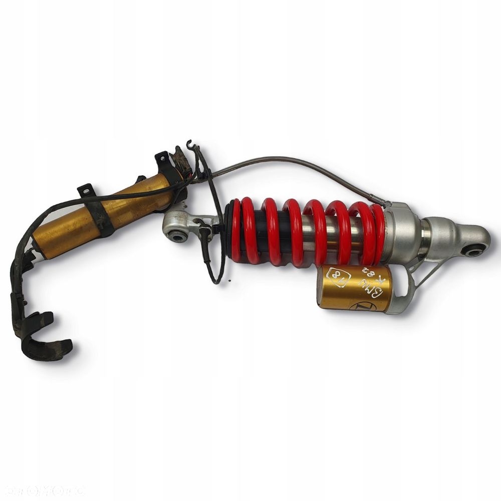 AMORTYZATOR ESA DYNAMIC TYŁ BMW F850GS F 850 GS ADVENTURE K82 8565126 - 1