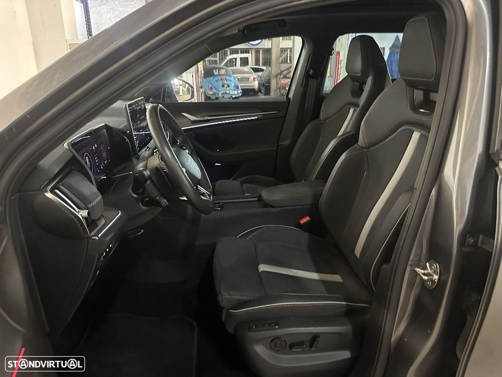 Skoda Kodiaq 1.5 TSI iV Sportline DSG - 9