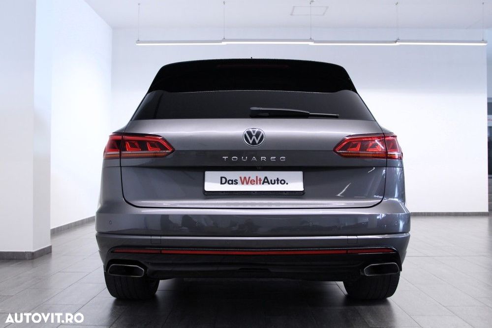 Volkswagen Touareg V6 TDI 4MOTION R-Line - 5