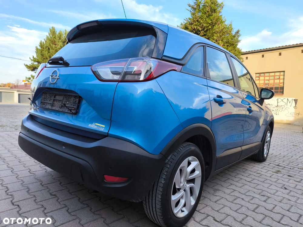 Opel Crossland X - 22