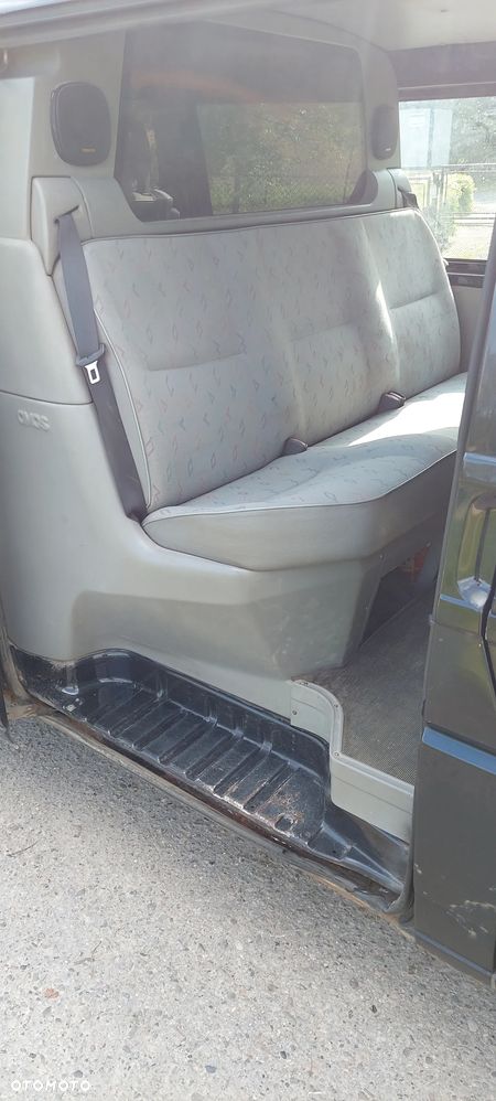 Volkswagen Transporter - 8