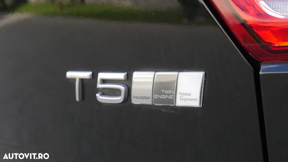 Volvo XC 40 T5 Twin Engine DKG Inscription - 38