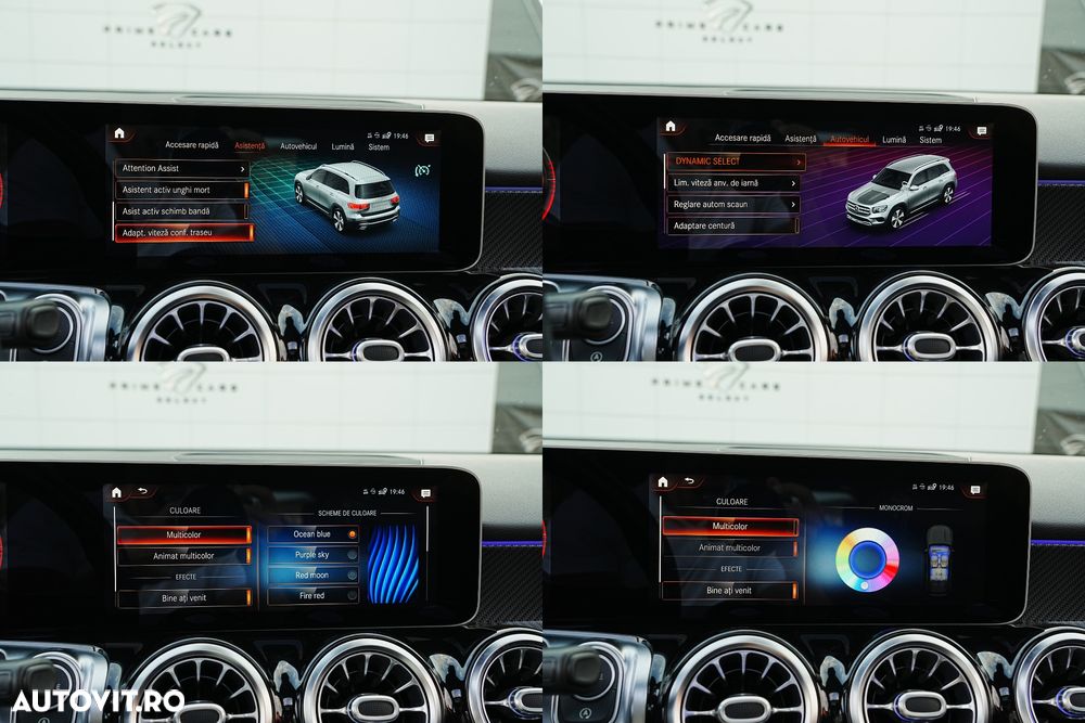 Mercedes-Benz GLB 220 d 4Matic 8G-DCT AMG Line - 16