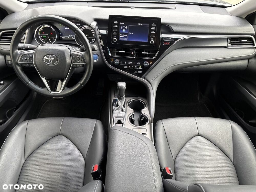 Toyota Camry 2.5 Hybrid Comfort CVT - 7