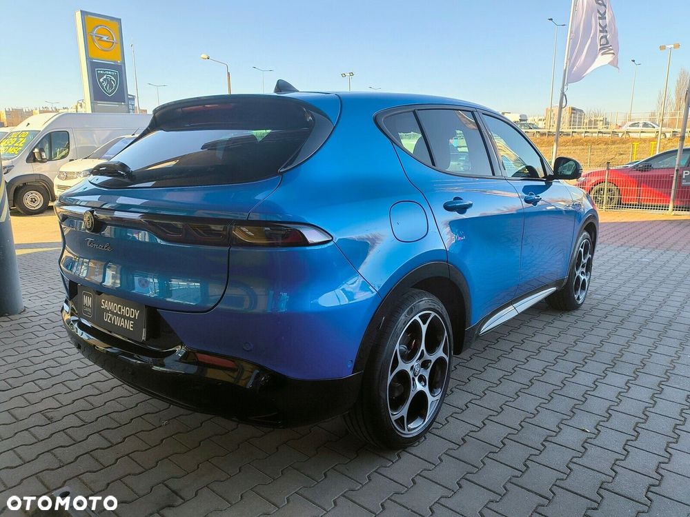 Alfa Romeo Tonale - 5