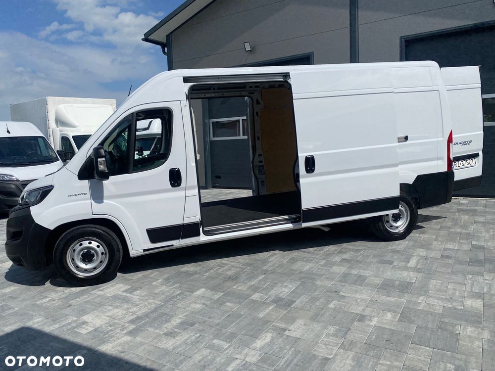 Fiat DUCATO L3H2, 2x drzwi przesuwne, zakupiony w salonie w Rzeszowie, serwisowany, bezwypadkowy - 24
