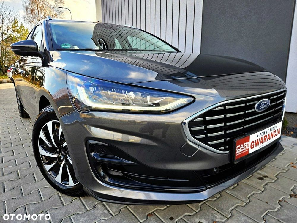 Ford Focus 1.5 EcoBlue Start-Stopp-System ACTIVE DESIGN - 1