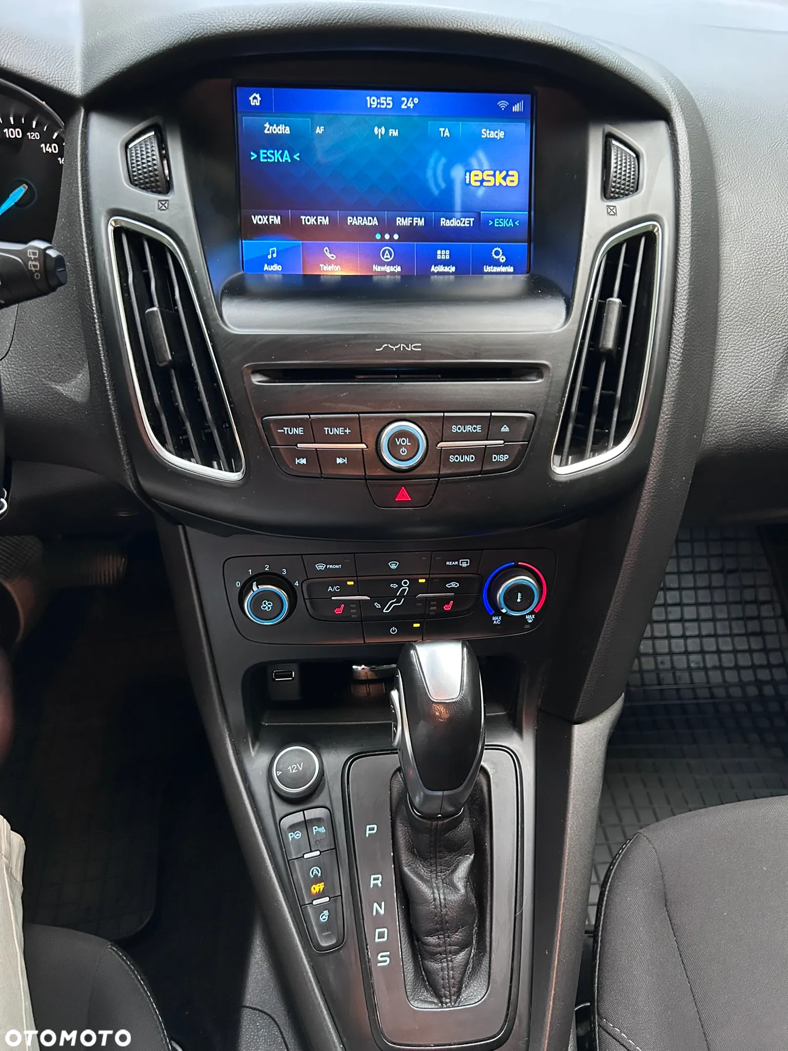 Ford Focus 1.0 EcoBoost Titanium - 11