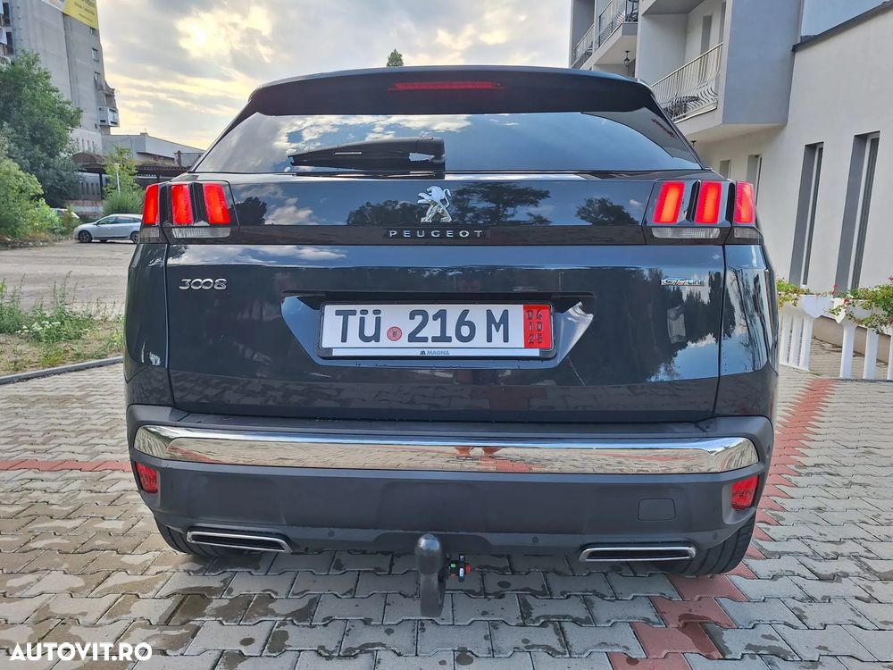 Peugeot 3008 1.5 BlueHDI S&S EAT8 GT-Line - 6