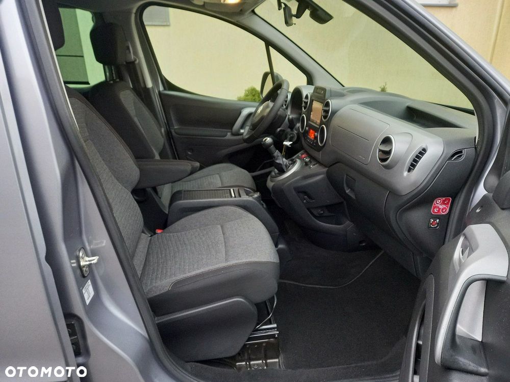 Citroën Berlingo Multispace BlueHDi 100 S&S XTR - 16