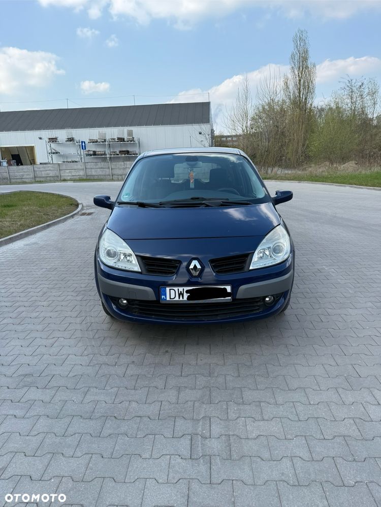Renault Scenic 1.6 16V Authentique - 2
