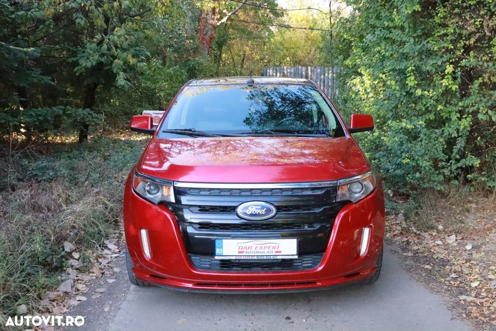 Ford Edge - 11