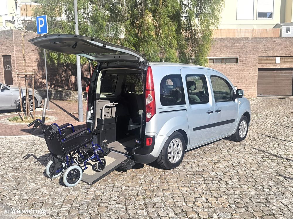 Renault Kangoo 1.5 dCi Luxe - 1