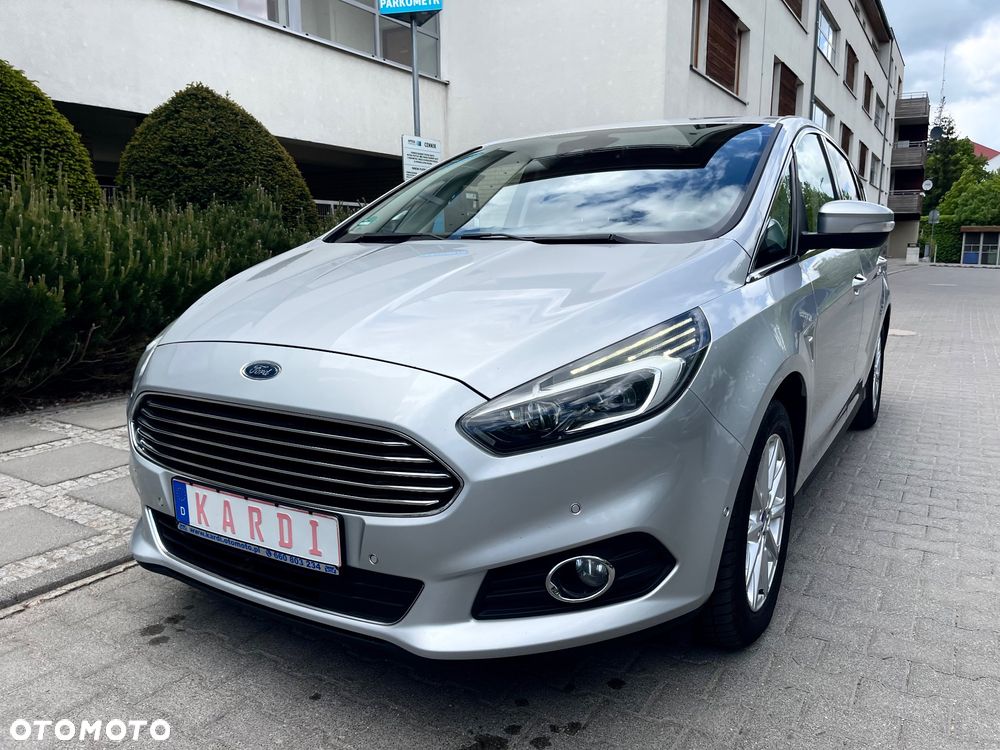 Ford S-Max - 2