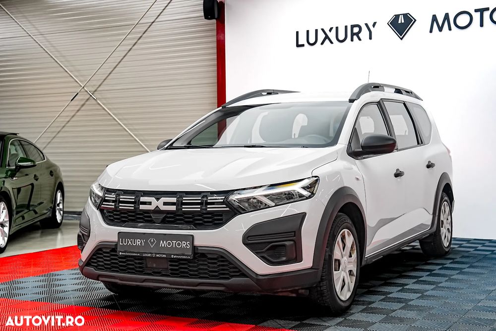 Dacia Jogger 7 locuri ECO-G 100 Comfort - 13