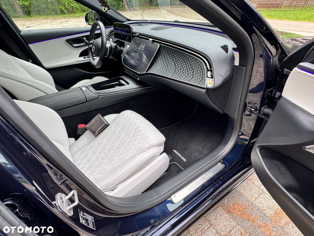 Mercedes-Benz Klasa E 220 d mHEV 4-Matic Exclusive 9G-Tronic - 19