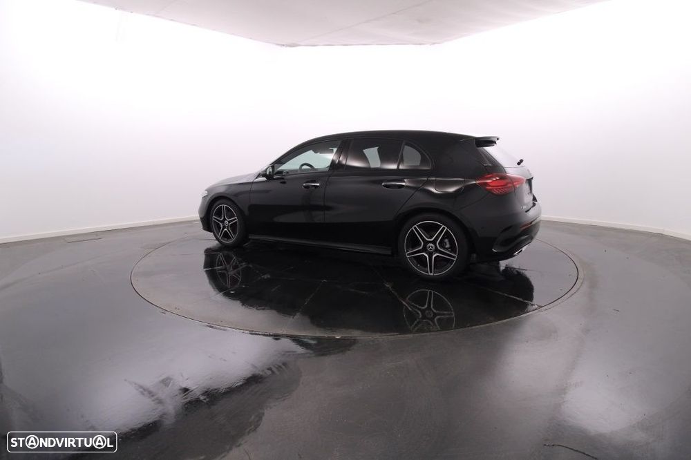 Mercedes-Benz A 180 d - 5