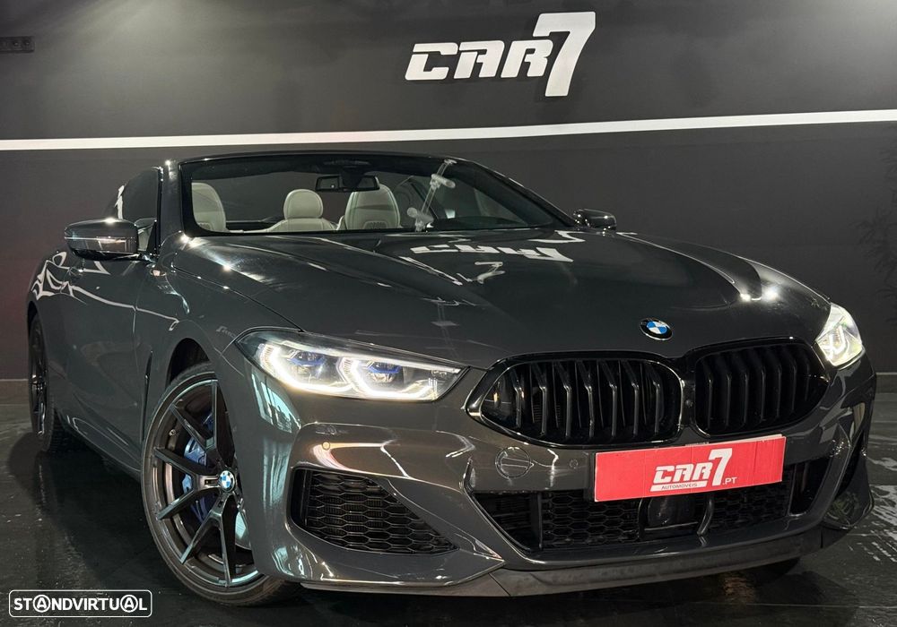 BMW M850i - 1