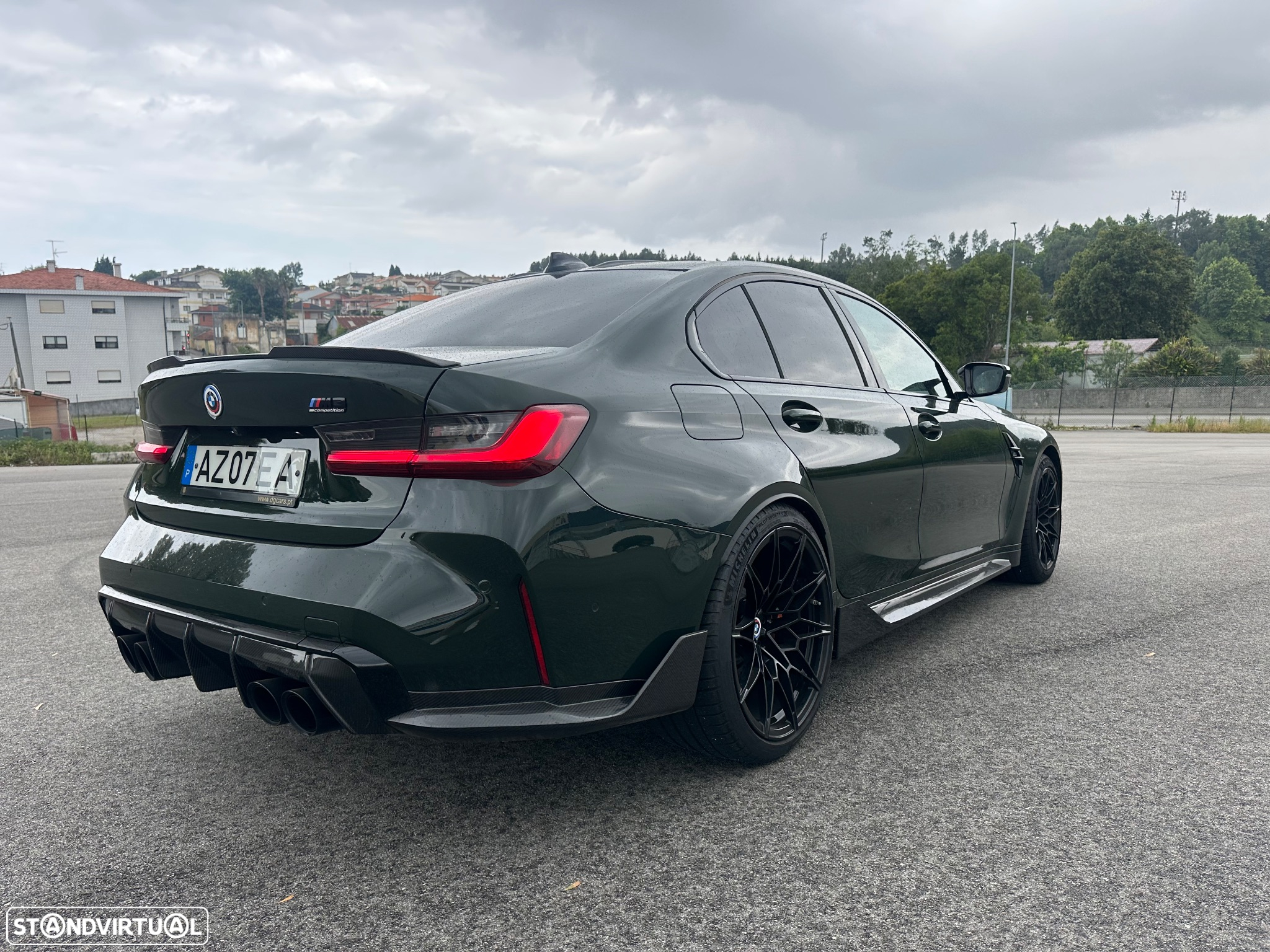 BMW M3 - 3