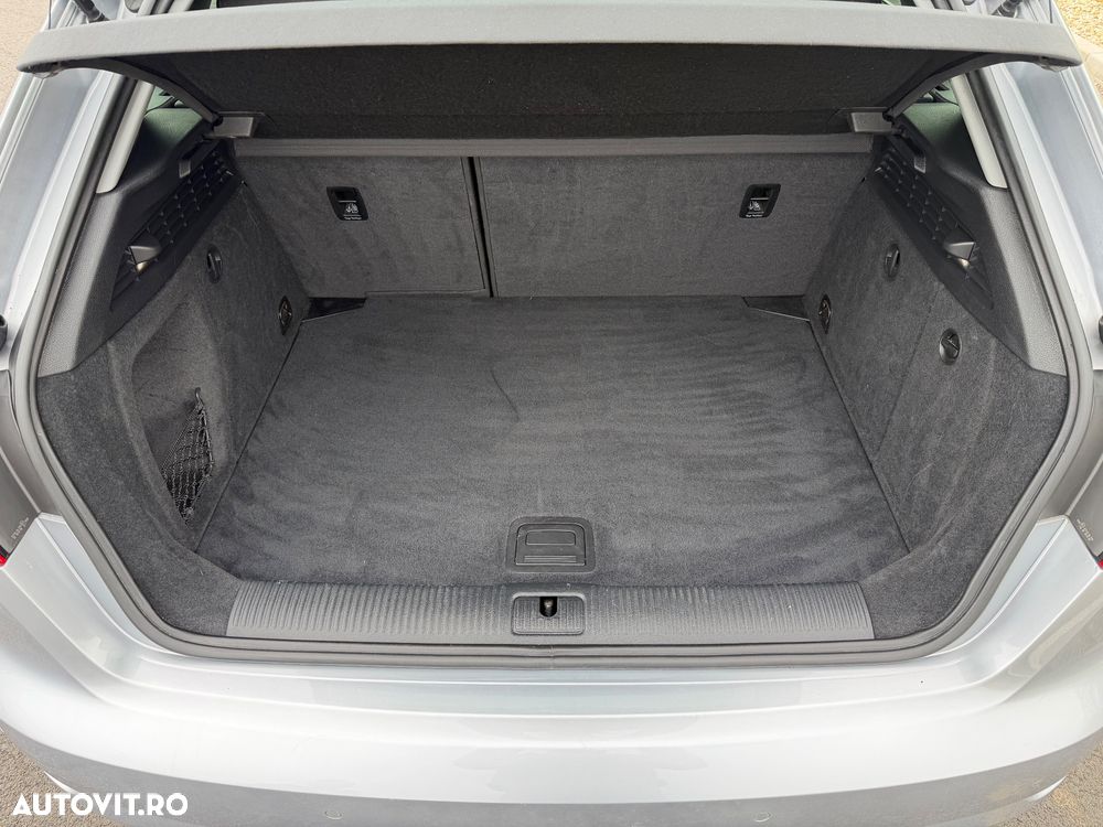 Audi A3 1.6 TDI ack S tronic - 14