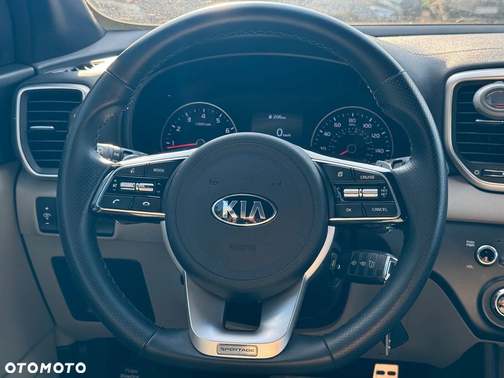 Kia Sportage - 19