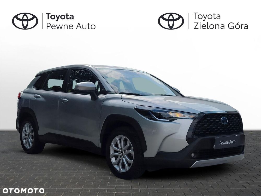 Toyota Corolla Cross - 4