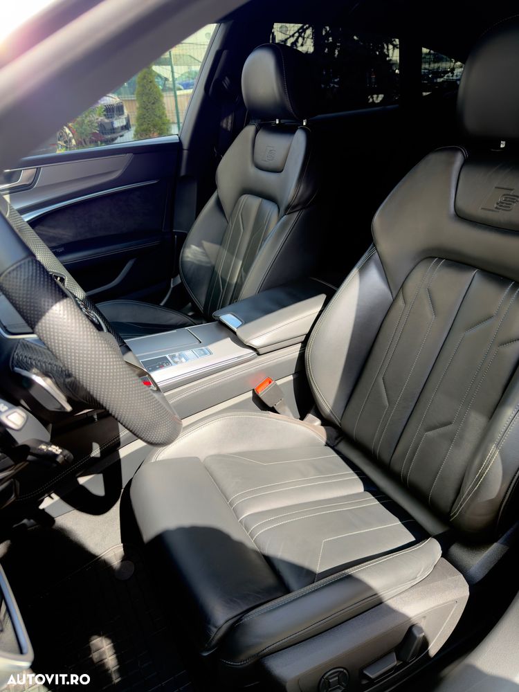 Audi A7 Sportback 3.0 50 TDI quattro Tiptronic - 5