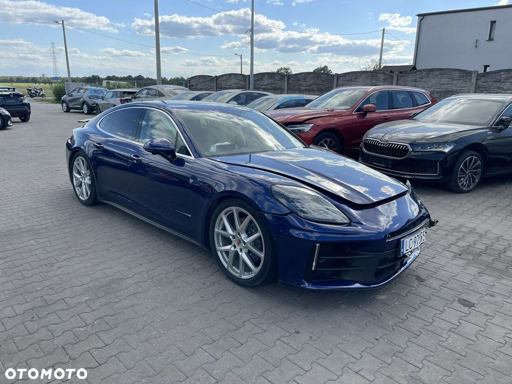 Porsche Panamera 4 - 2