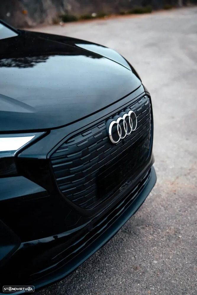 Audi Q4 e-tron 45 quattro - 22