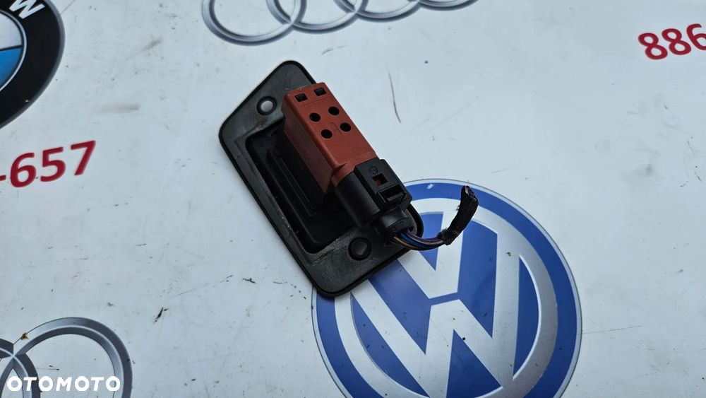 VW Caddy 2K III 2003- Rolka drzwi przesuwnych lewych Rolki drzwi przesuwnych lewych  Prowadnica lewa Zamek Rygiel Mocowanie Obudowa Klamka odbojnik - 14