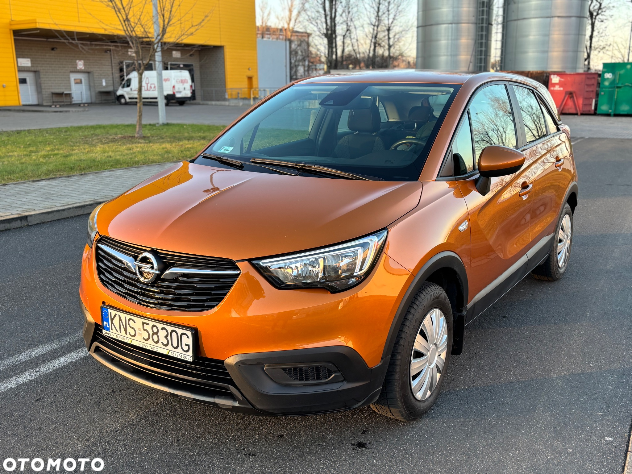 Opel Crossland X 1.2 Enjoy - 7