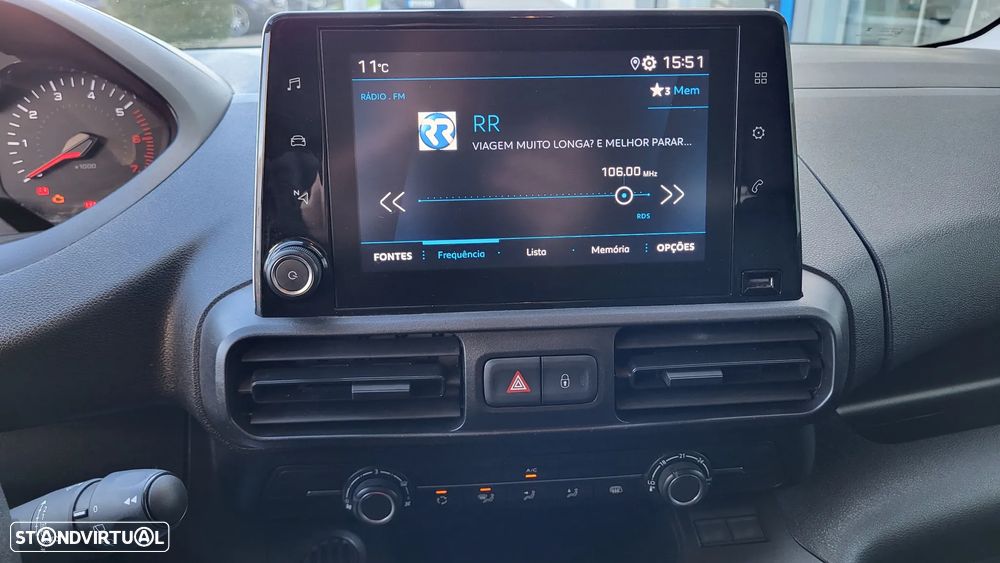 Peugeot Partner Longa - 12