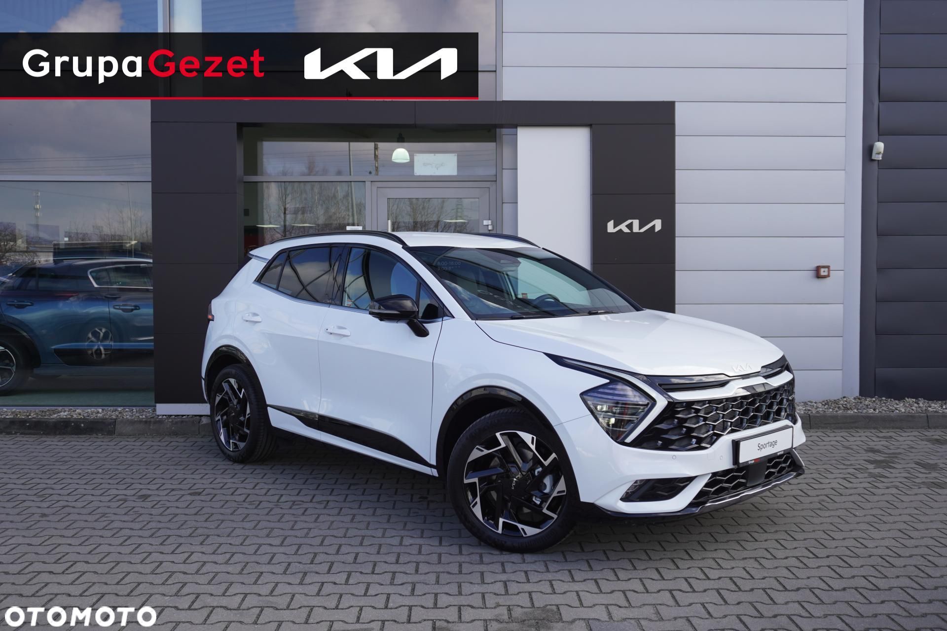 Kia Sportage - 1