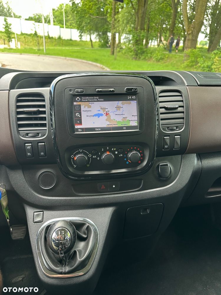 Fiat Talento Kombi L2 SX - 18