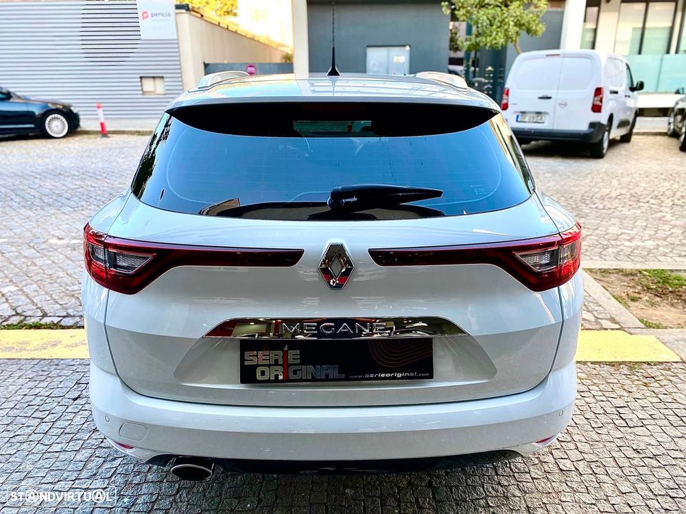 Renault Mégane Sport Tourer 1.5 dCi Bose Edition - 7