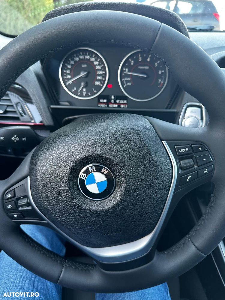 BMW Seria 1 118i Aut. Sport Line - 14