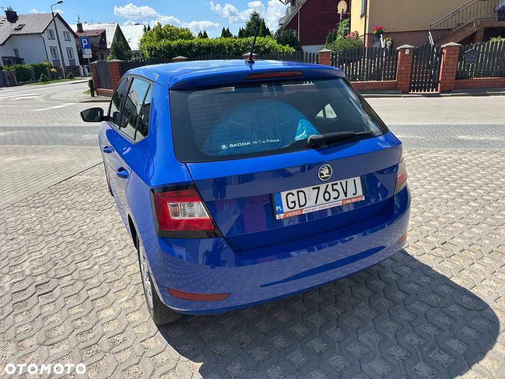 Skoda Fabia 1.0 Ambition Plus - 6