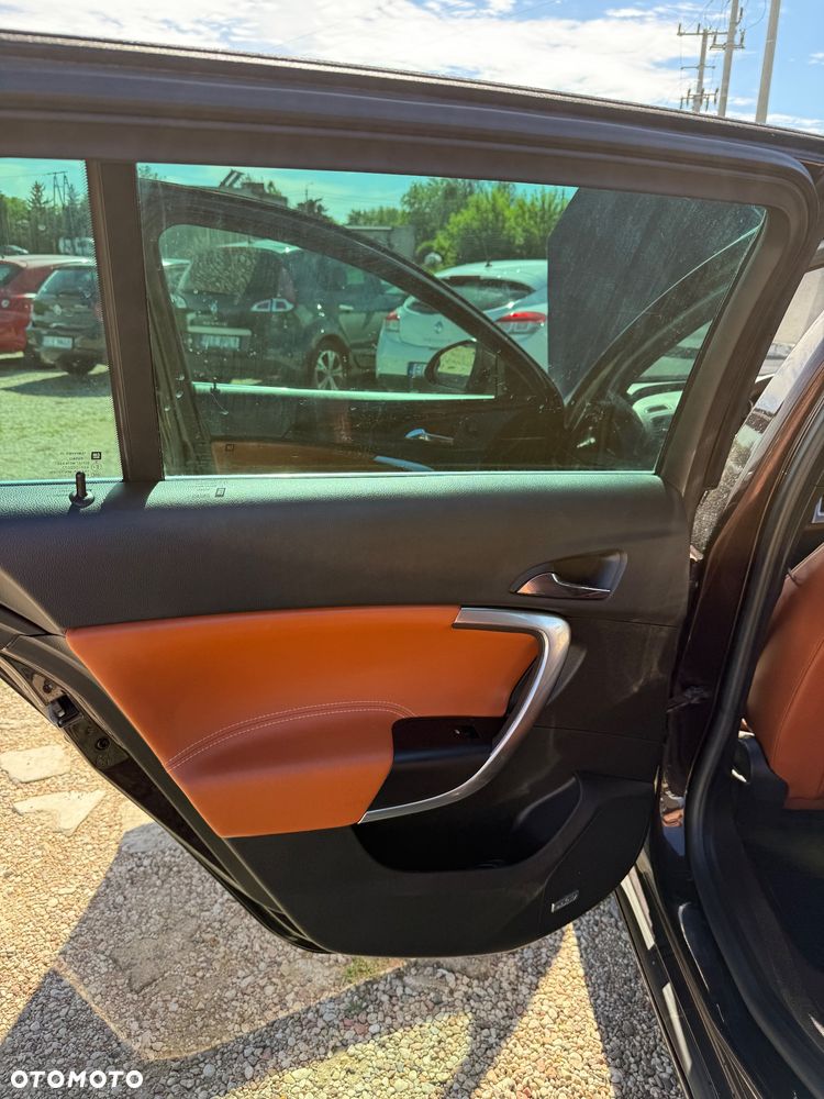 Opel Insignia 2.0 Turbo Design Edition - 18