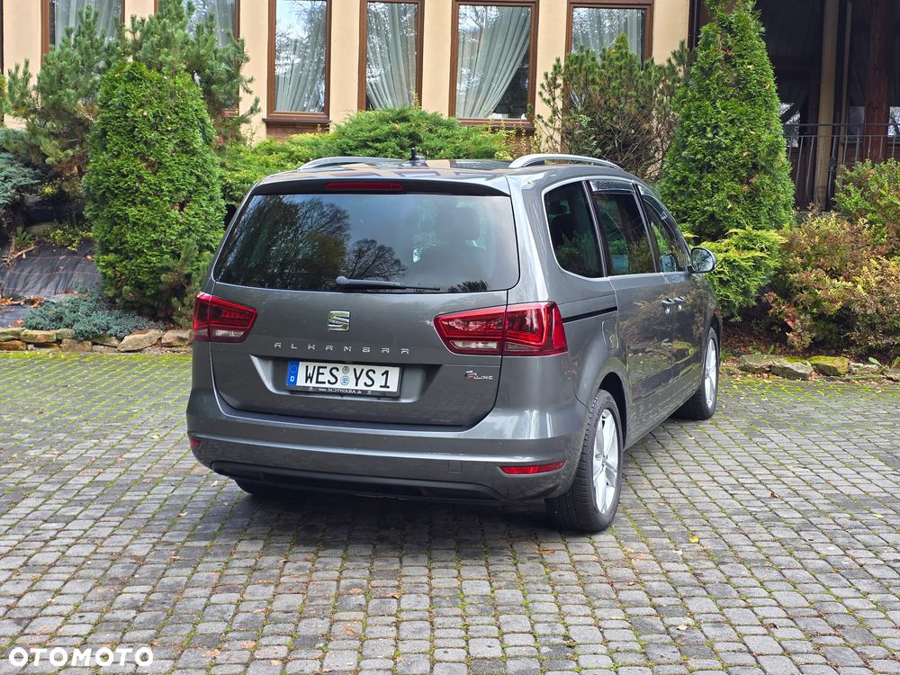 Seat Alhambra - 26