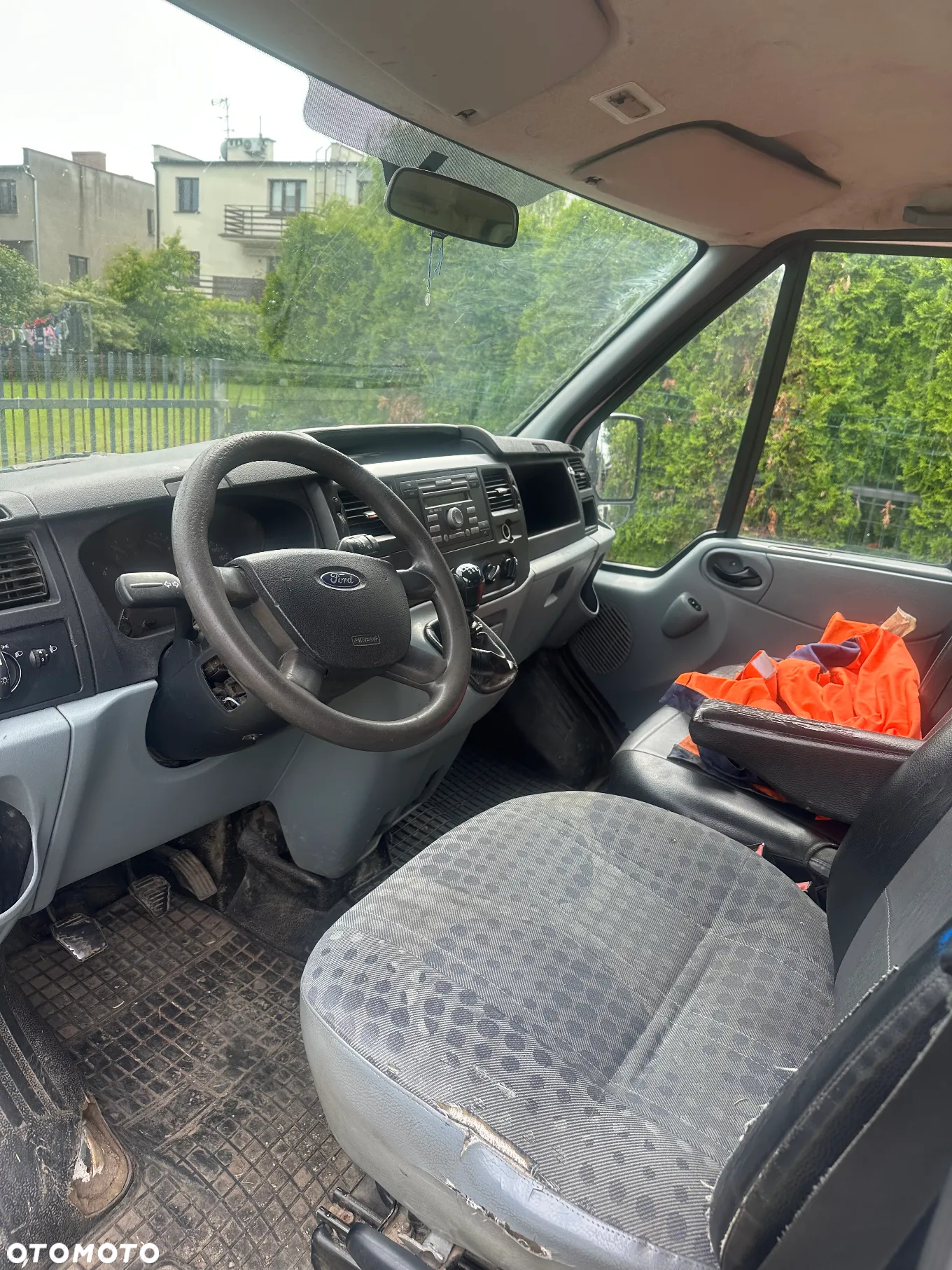 Ford transit - 4