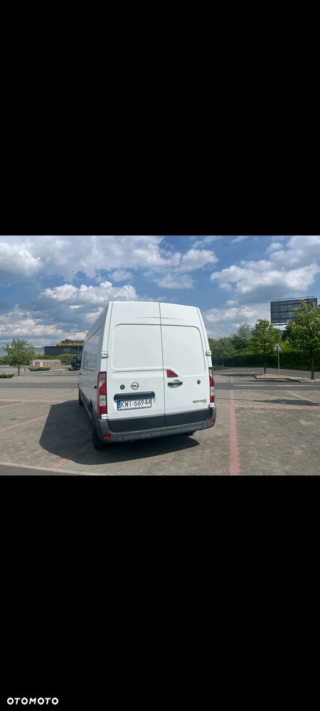 Opel Movano - 8