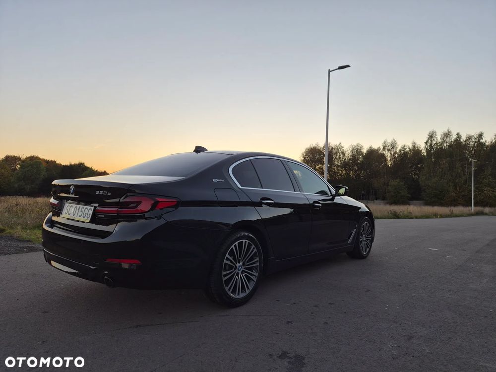 BMW Seria 5 - 6