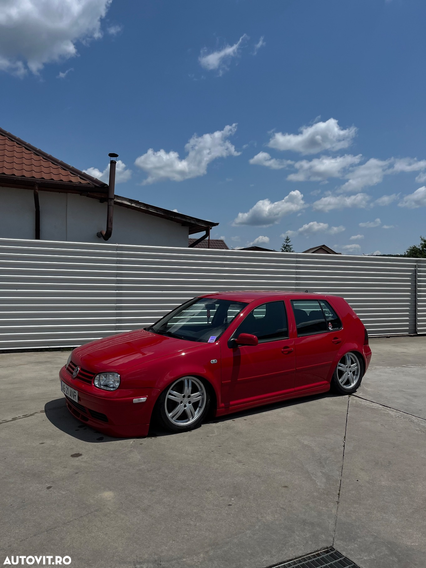 Volkswagen Golf Variant 1.6 Highline - 4
