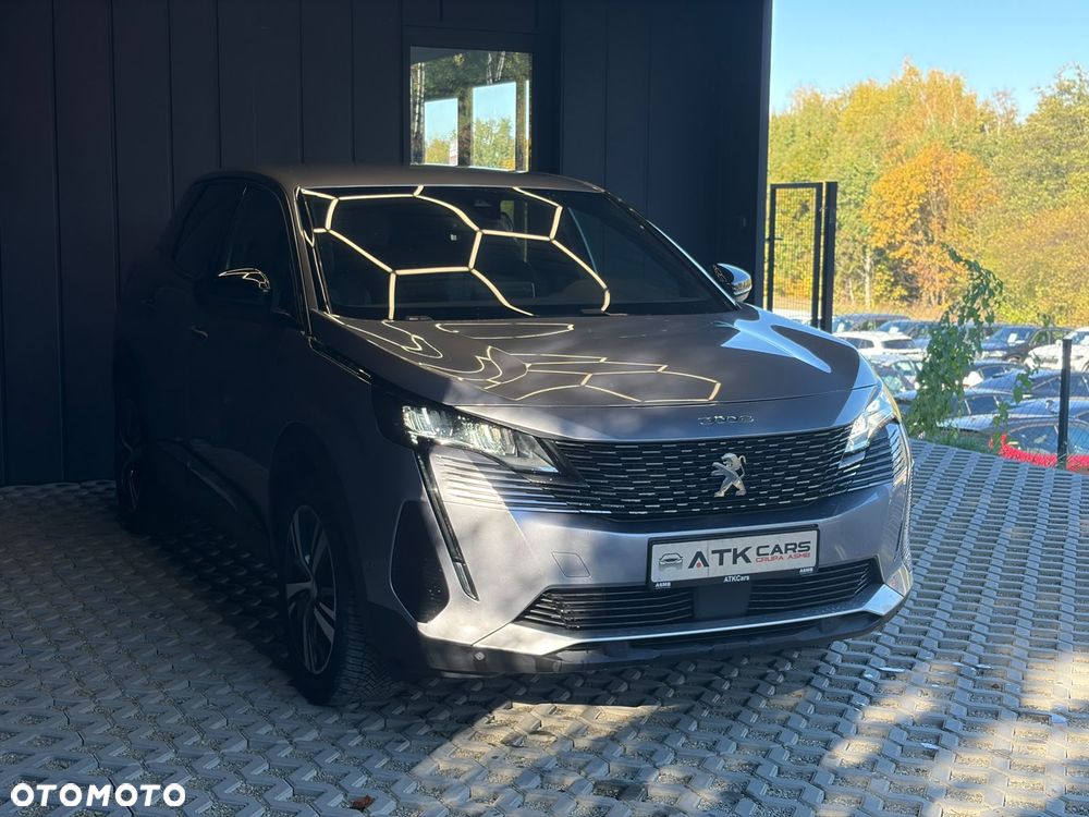 Peugeot 3008 1.5 BlueHDi Allure S&S EAT8 - 4