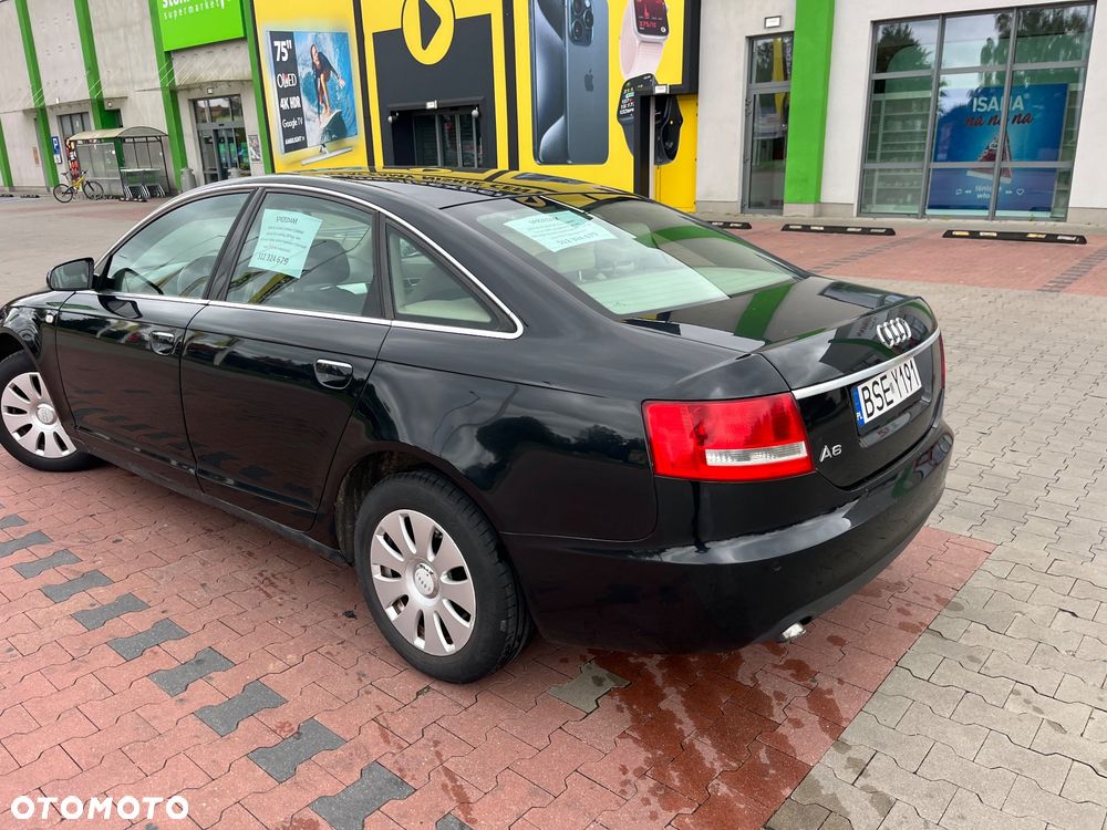 Audi A6 Limousine 2.0 TDIe - 4