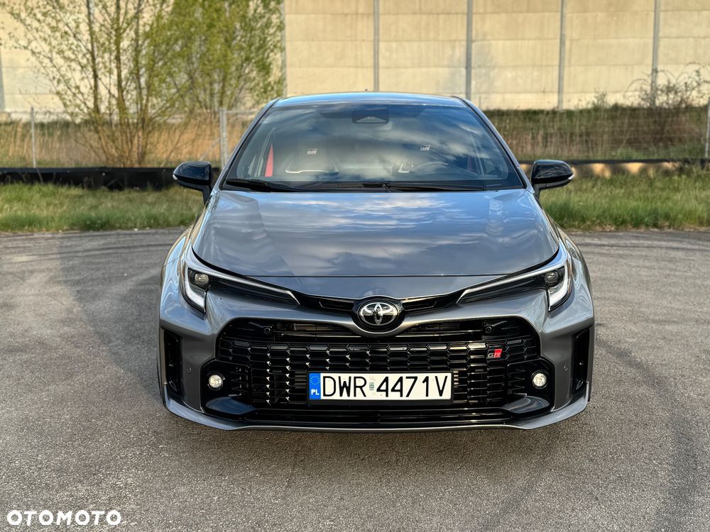 Toyota GR Corolla - 14
