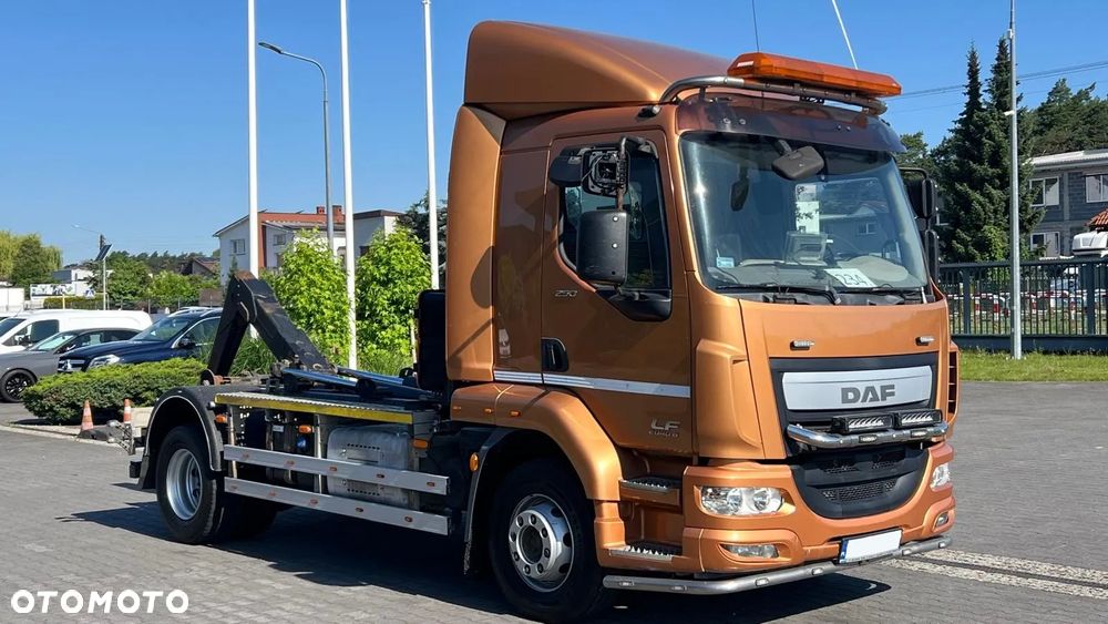 DAF LF 250 FA HAKOWIEC HKS 10 KP 12 KP 10 KP 7 KP 5 - 5